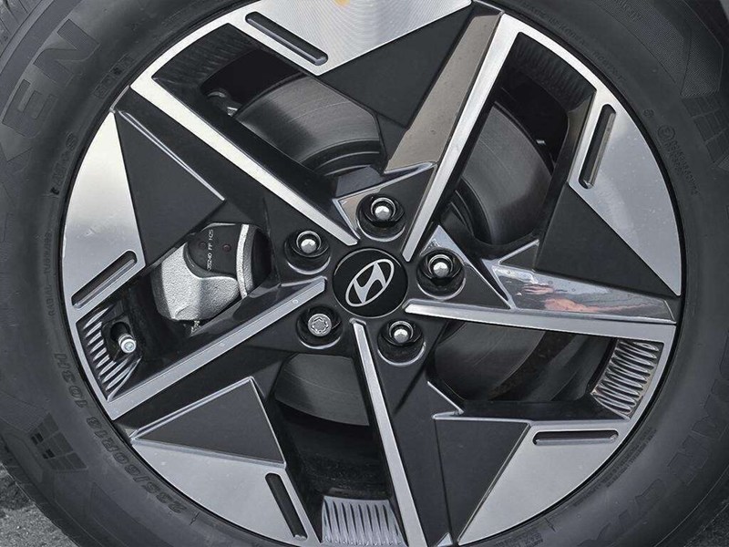 2026 Hyundai Tucson SEL Convenience AWD