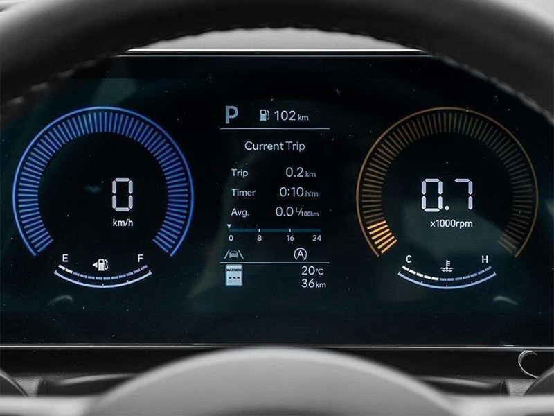 2026 Hyundai Tucson Preferred AWD