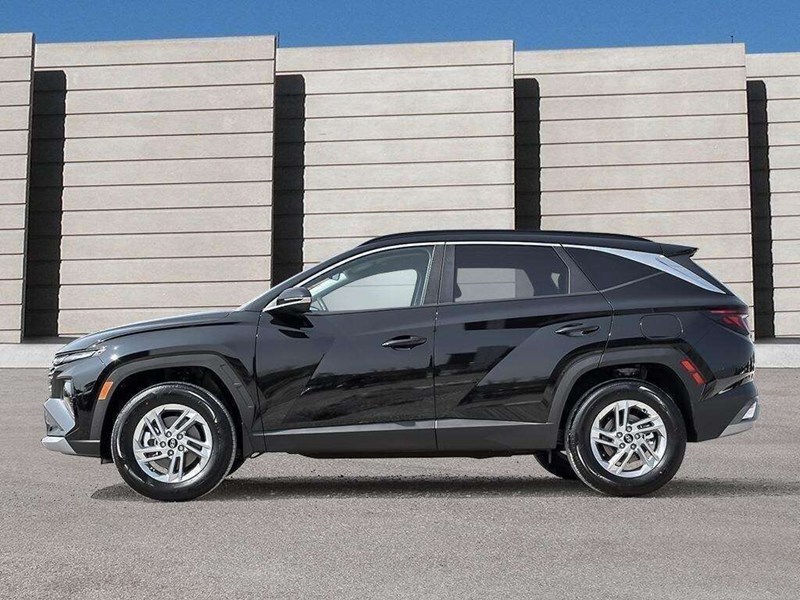 2026 Hyundai Tucson Preferred AWD