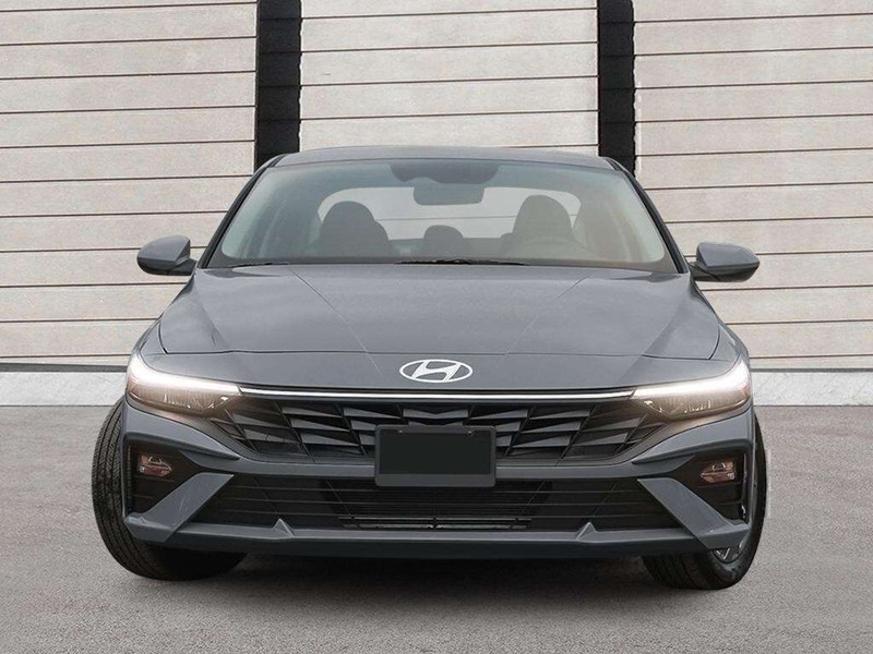 2026 Hyundai Elantra Preferred IVT w/Tech Pkg
