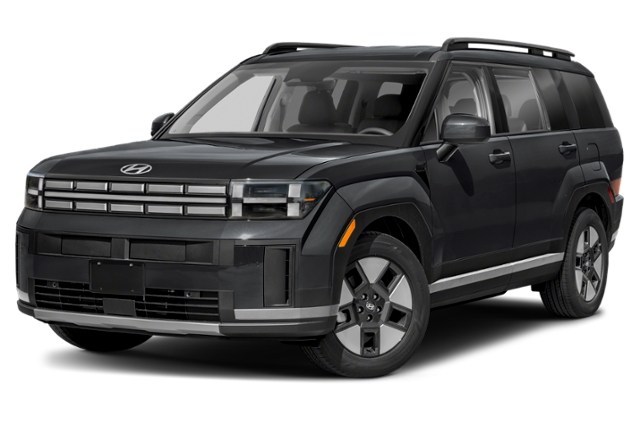 2026 Hyundai Santa Fe HEV SUV