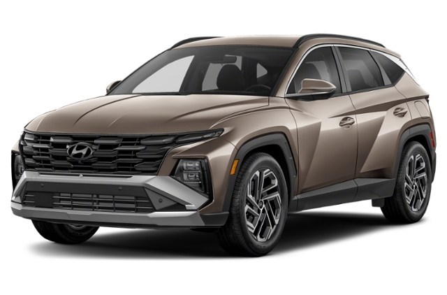 2026 Hyundai Tucson Plug-In Hybrid SUV