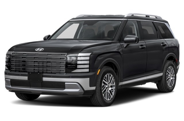 2027 Hyundai Palisade SUV