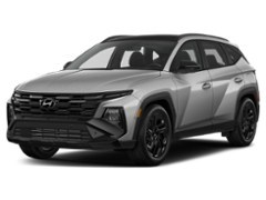 2026 Hyundai Tucson Hybrid SUV