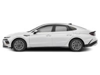 2026 Hyundai Sonata Hybrid Preferred-Trend FWD Serenity White  Shot 24