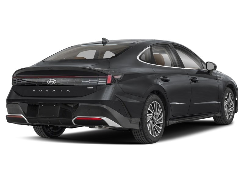 2026 Hyundai Sonata Hybrid Preferred-Trend FWD